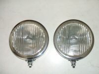 2 gute Bosch Nebelscheinwerfer Chrom W108 W111 W113 W115 Oldtimer Kiel - Mitte Vorschau