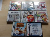 8 x Nintendo DS Spiele - anschauen Nordrhein-Westfalen - Kleve Vorschau