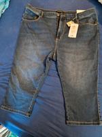 Only Carmakoma Jeans Caprihose *NEU* Größe 54 Rheinland-Pfalz - Neuwied Vorschau