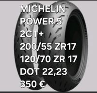 MICHELIN POWER 5 200 55 17 Bayern - Geretsried Vorschau