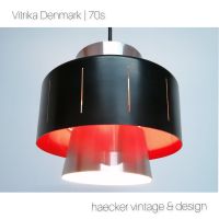 dansih design Lampe Vitrika 60er mid century zu poulsen panton Berlin - Mitte Vorschau