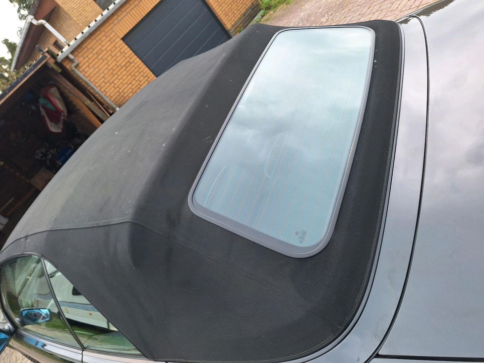 BMW E 46 Cabrio zu Verkaufen neuer Preis!! in Ahrensbök