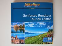 Bikeline, Radtourenbuch, kompakt Genfersee Rundtour-Tour de Leman Baden-Württemberg - Emmendingen Vorschau