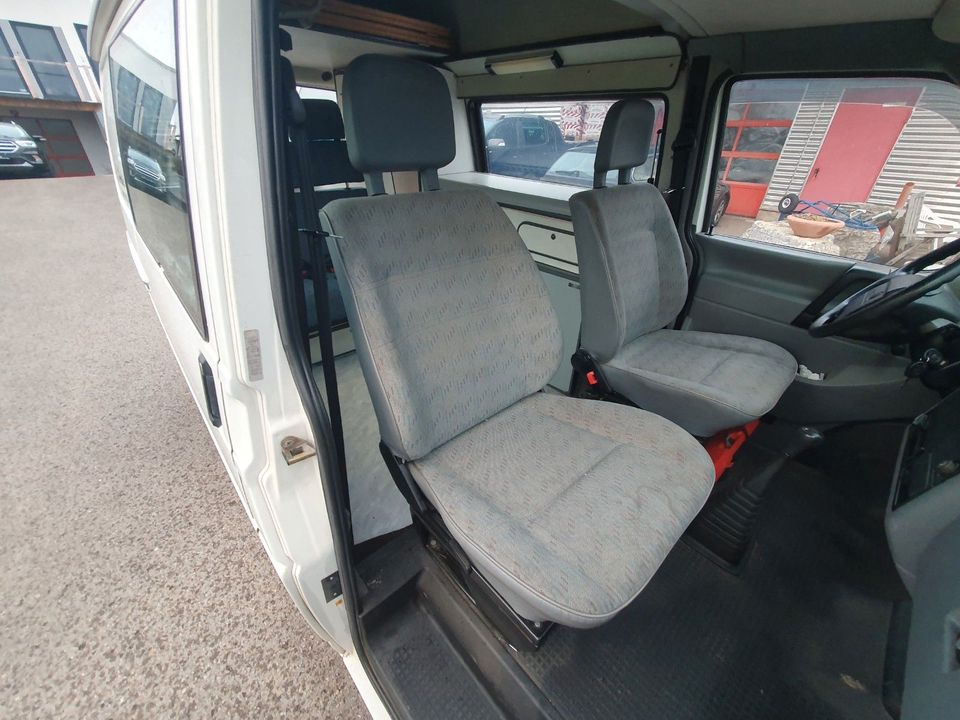 Volkswagen VW T4 2,5 TDI | kein Rost | TÜV neu | Hochdach in Haigerloch