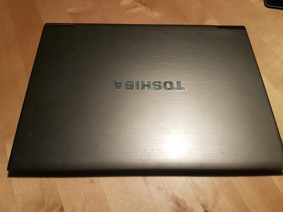 Toshiba Ultrabook Z930 14H in Dallgow