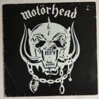 Motörhead - Motörhead / LP - Debut 1977!! Bayern - Goldbach Vorschau