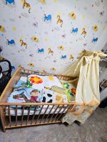 Babybett Kinderbett Junior Bett mit Matratze Sachsen - Reichenbach (Vogtland) Vorschau