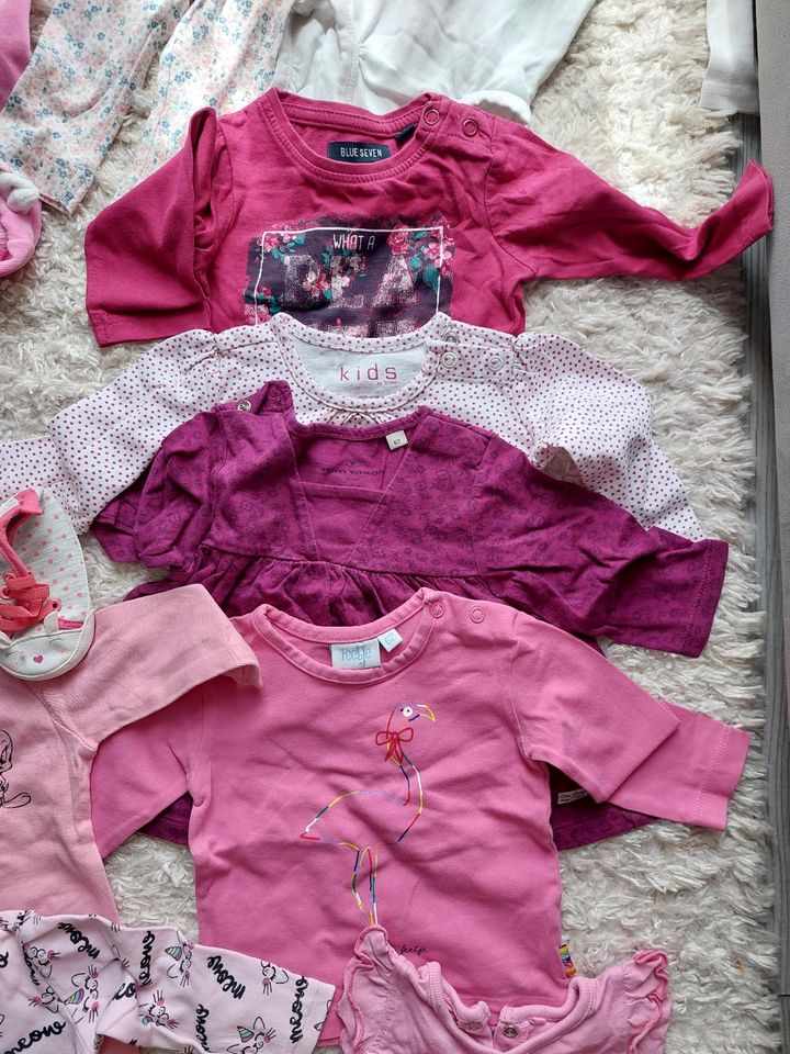 Mädchen Baby kleidung Bekleidungspaket gr. 62 viel von H&M in Germersheim