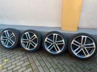 Originale 18 Zoll Audi Felgen 5x112 Sachsen-Anhalt - Kabelsketal Vorschau