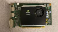 NVIDIA Quadro FX580 Grafikkarte 512MB - CAD Nordrhein-Westfalen - Bergkamen Vorschau