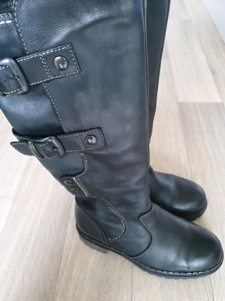 ❤️ sexy Stiefel /Marc/Gore-Tex/36/Schuhe in St. Ingbert