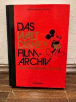Das Walt Disney Filmarchiv Buch NEU Hardcover Leipzig - Leipzig, Zentrum Vorschau