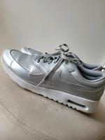 Nike Air Max Thea Sneaker Schuhe 42 42,5 silber Nordrhein-Westfalen - Höxter Vorschau