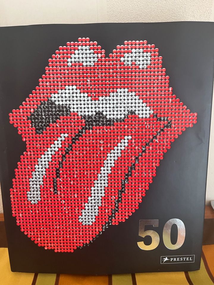 The Rolling Stones 50 in Camburg