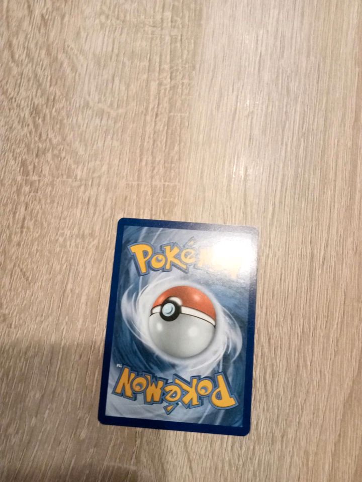 Pokémon Sammelkarten in Ranis