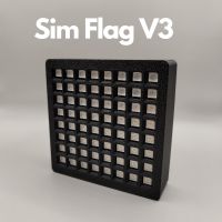 Sim Flag V3 - Sim Racing LED Flagge NEU Baden-Württemberg - Ehingen (Donau) Vorschau