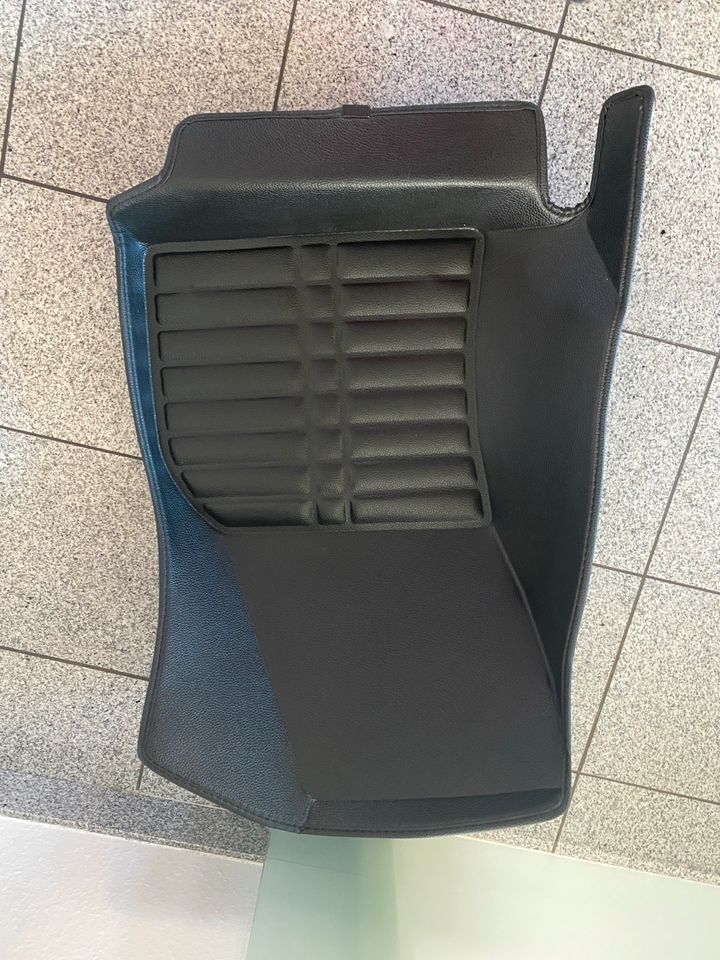 Fußmatten 5D passend für Seat Tarraco Baujahr ab 2018 in Hemdingen