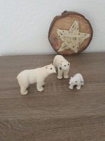 Eisbärenfamilie Schleich Thüringen - Steinach Vorschau