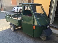 Piaggio Ape 50 Niedersachsen - Liebenburg Vorschau