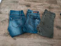 3 Jeans Größe 27 Brandenburg - Wustermark Vorschau