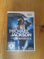 Nintendo Wii Spiel Michael Jackson the experience Baden-Württemberg - Schlier Vorschau