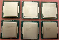 Posten 6x CPU Intel Pentium G3220 Dual Core 3GHz S1150 SR1CG Dresden - Innere Altstadt Vorschau