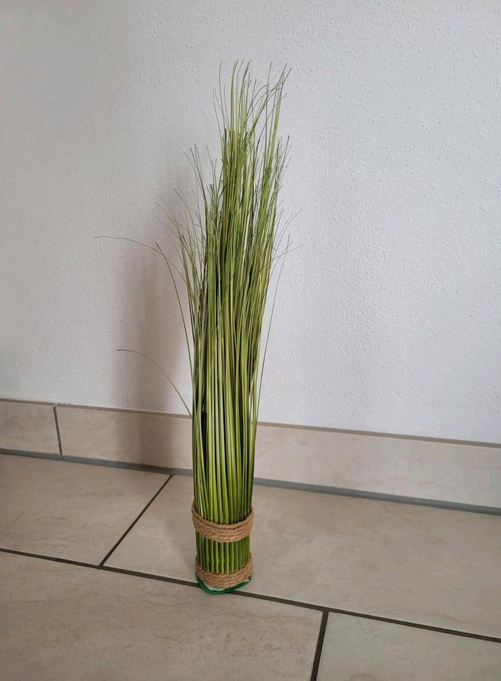 Afrikanischen Holzfigur Denkerfigur Afrika 43 - 45 cm Dekogras in Karlshuld