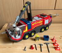 Playmobil Flughafenlöschfahrzeug mit Licht und Sound - Feuerwehr Bayern - Uehlfeld Vorschau