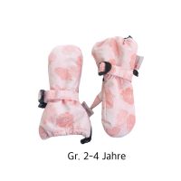 Fäustlinge Handschuhe von Ami&Li tots rosa Blumen 2-4 Jahre 86 92 Bayern - Pfaffenhofen a.d. Ilm Vorschau