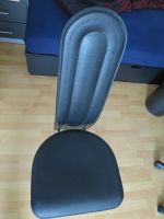 Eleganter Stuhl in schwarz aus Italien Nürnberg (Mittelfr) - Nordstadt Vorschau