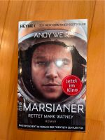 Andy Weir Der Marsianer – Rettet Mark Warney - Roman Bayern - Schwarzenbach a d Saale Vorschau