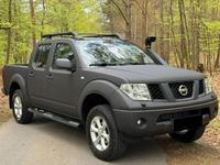 Nissan Navara 2,5 dCi SE 171 PS 4x4 Hessen - Herborn Vorschau