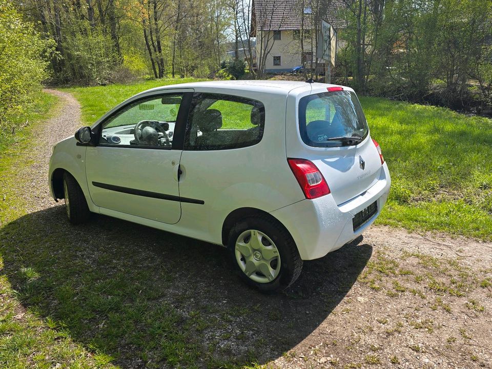 Renault  Twingo in Krauchenwies