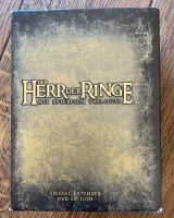 Herr der Ringe DVD‘s Soecial Extended Edition Schleswig-Holstein - Schönberg (Holstein) Vorschau