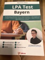 Buch LPA Test Bayern Bayern - Eckental  Vorschau