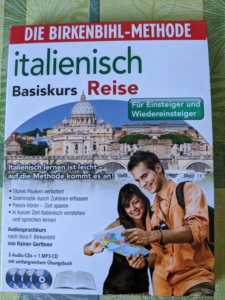 Italienisch Sprachkurs in Bamberg