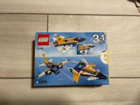 Ostern LEGO 31042 Creator Super Soarer Flugzeug Baden-Württemberg - Heilbronn Vorschau