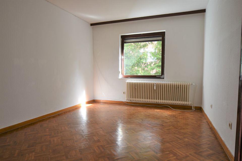 Einliegerwohnung mit 4 Zimmern und Garten im Zweifamilienhaus in ruhiger Lage in Wolfsburg - Ehmen in Wolfsburg