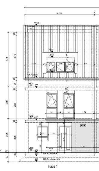 Provisionsfreie Reihenhaus Ensemble Monsheim / Kriegsheim mit 5ZKB + Garten + Balkon + 2 Stellplätze in Monsheim