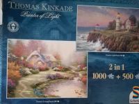 Puzzle 1000Teile Thomas Kinkade 500 Teile Neustadt - Hohentor Vorschau