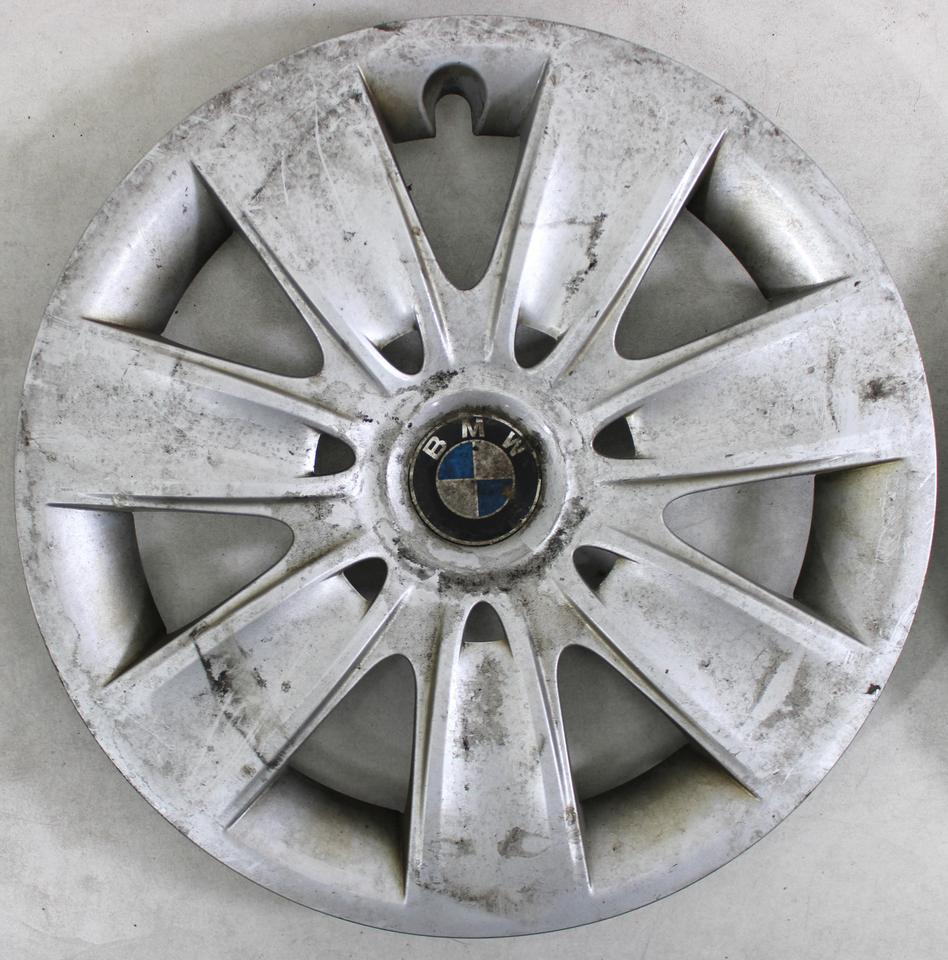 4 ORIGINAL 16" RADKAPPEN BMW 3ER REIHE E90 E91 E92 E93 #1LCO in Bad Tölz