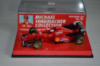 Ferrari F310 #1 1996 F1 Michael Schumacher 1:43 Minichamps Niedersachsen - Hameln Vorschau