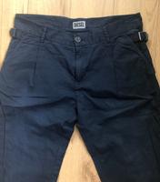 Diesel Chino Hose dunkelblau Gr. 28 Damen Jeans Hessen - Kassel Vorschau