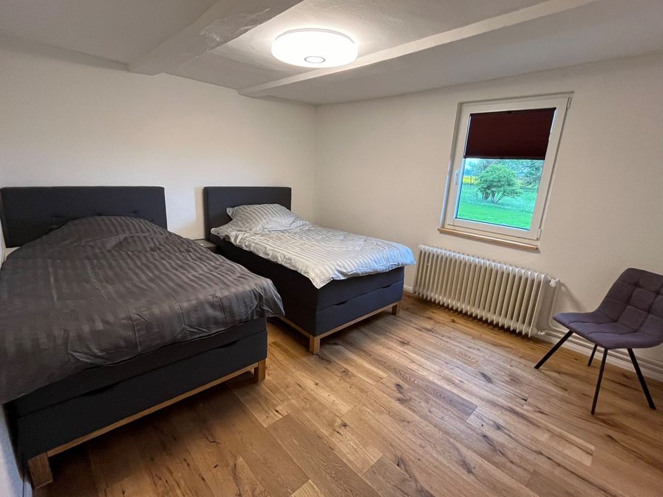 LiFarm Business Apartment Monteurwohnung Geschäftsreise-Wohnungen in Aerzen