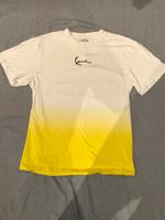 Karl Kani Oversized T-Shirt Weiß/Gelb – Größe M – Top Zustand Nordrhein-Westfalen - Alsdorf Vorschau