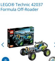 Lego Technic 42037 Formular Off-Roader Kr. München - Straßlach-Dingharting Vorschau