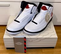 Air Jordan 2 High Retro Chicago Gr. 43 *deadstock* München - Sendling Vorschau