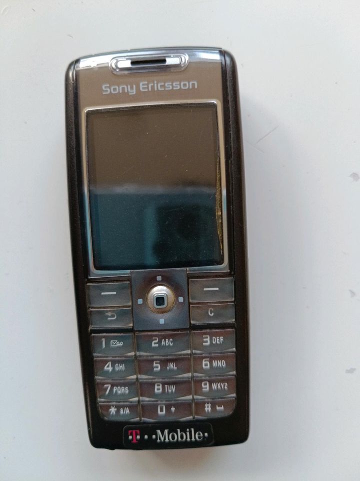 Sony Ericsson T630 in Bomlitz