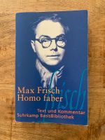 „Homo faber“ von Max Frisch Niedersachsen - Nordhorn Vorschau