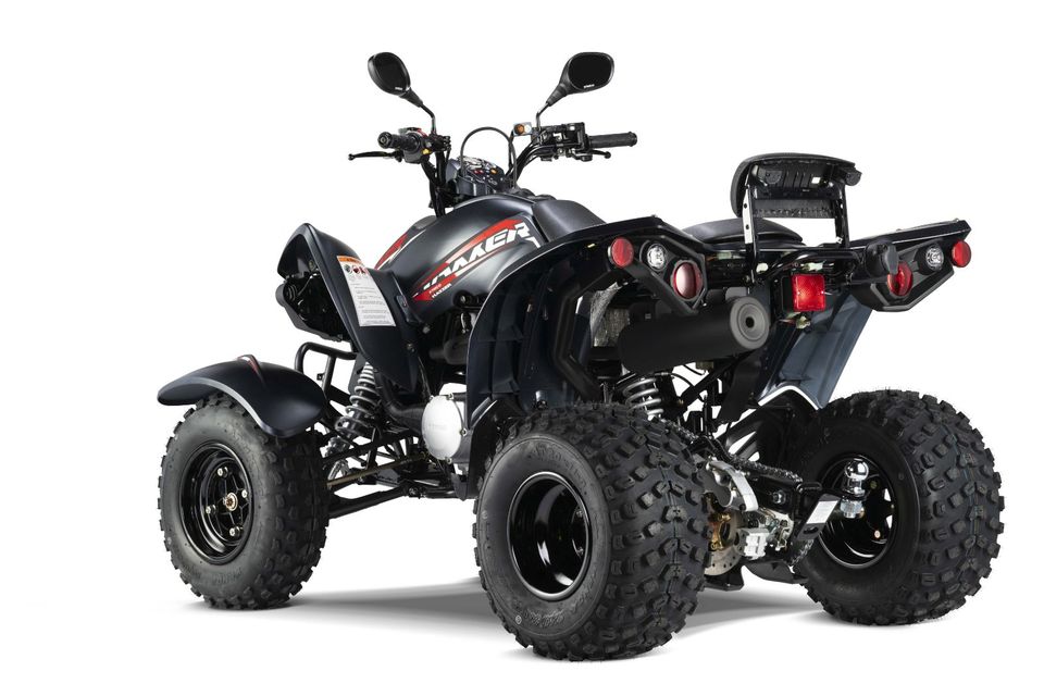 Kymco Maxxer 300 T offroad LOF in Hannover